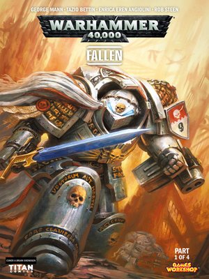 cover image of Warhammer 40,000, Issue 9